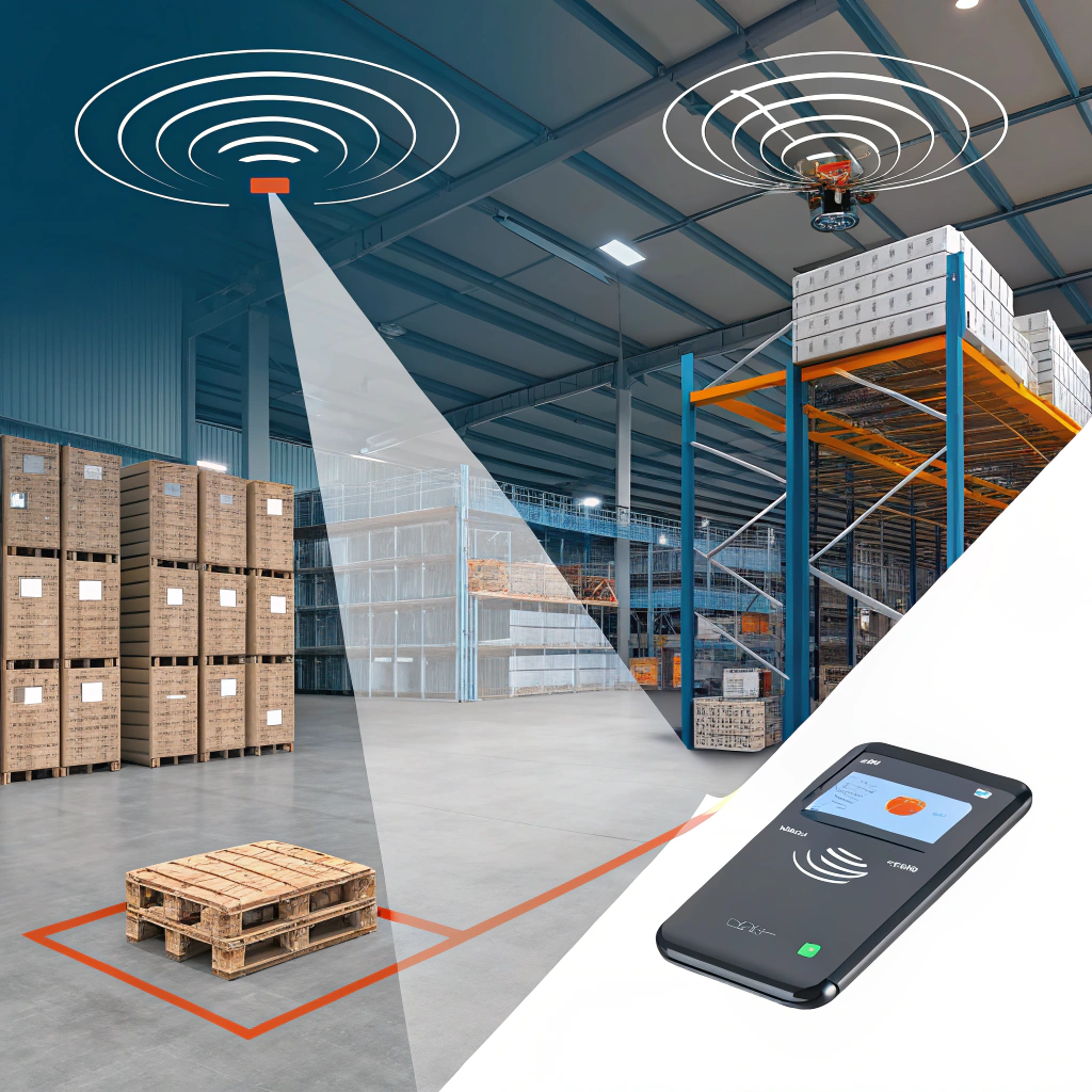 NFC vs RFID comparison