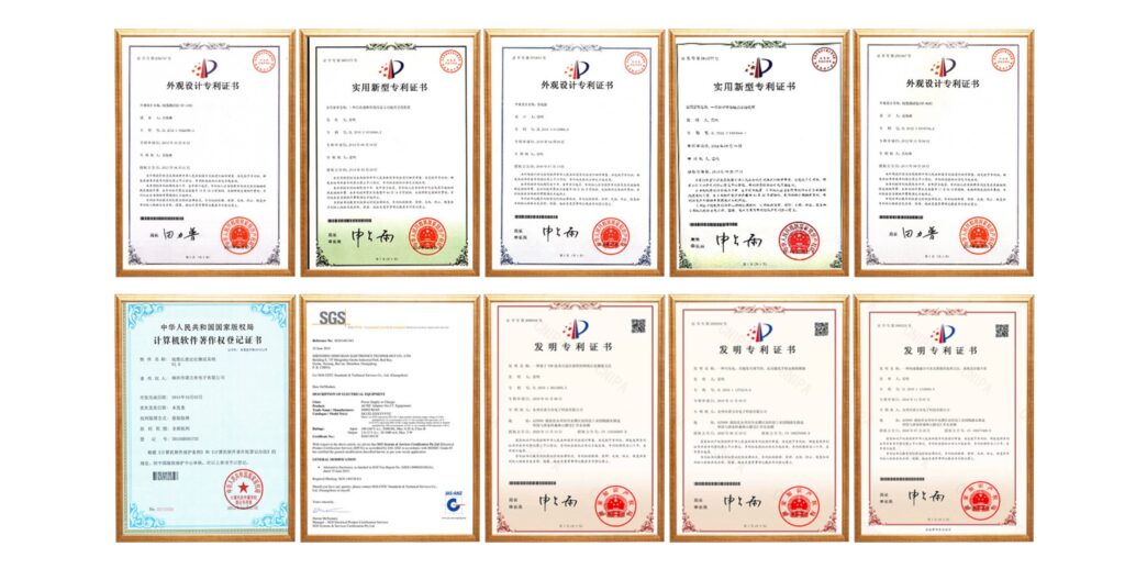 thermal imaging night vision company certifications.