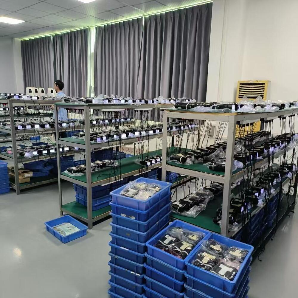 thermal imaging for hunting factory