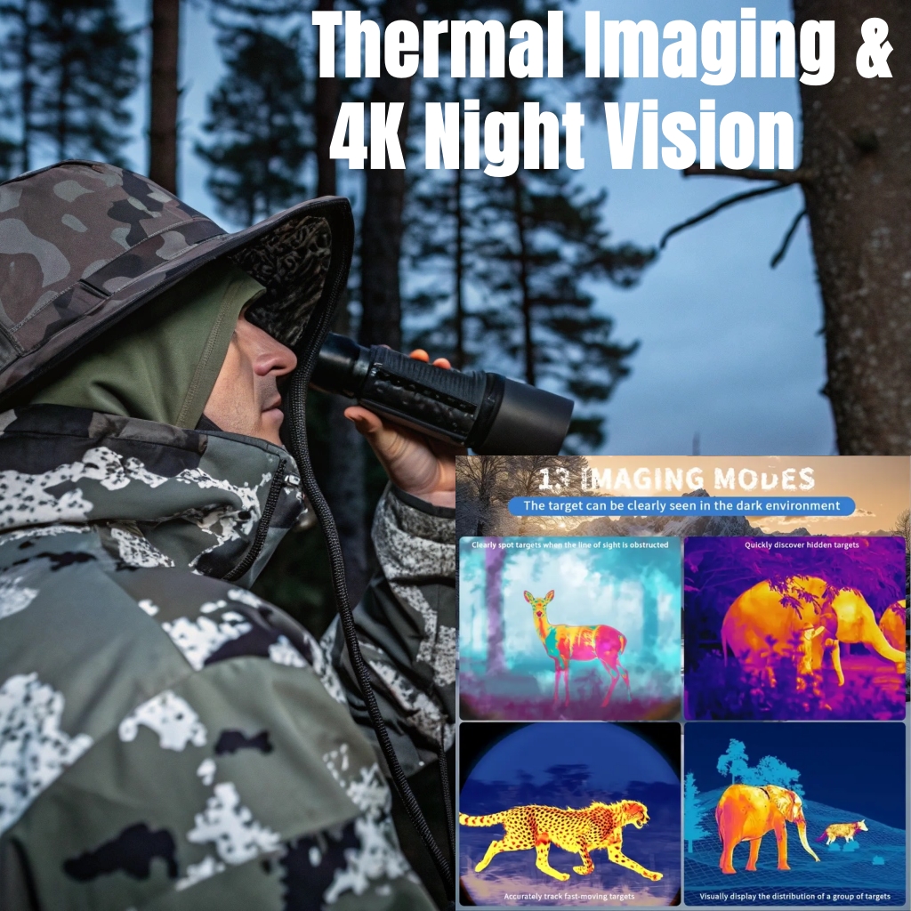 thermal night vision supplier