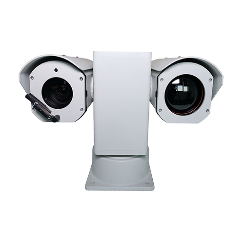 Multi-spectral target recognition and servo turntable
