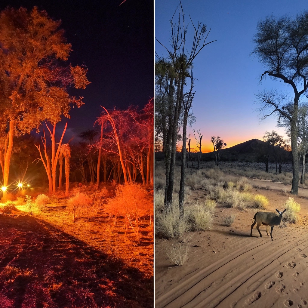 High-quality thermal imaging night vision device, designed for top-tier performance and durability.