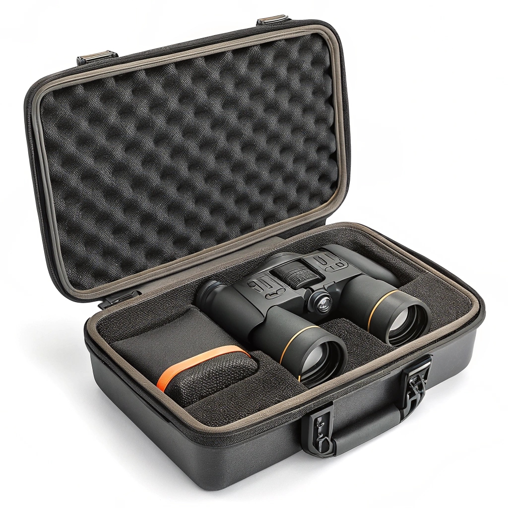high quality protectiv case for thermal night vision