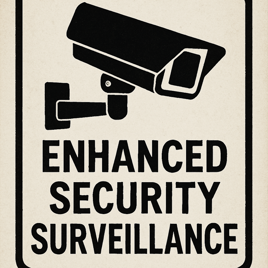 Enhanced Security Surveillance