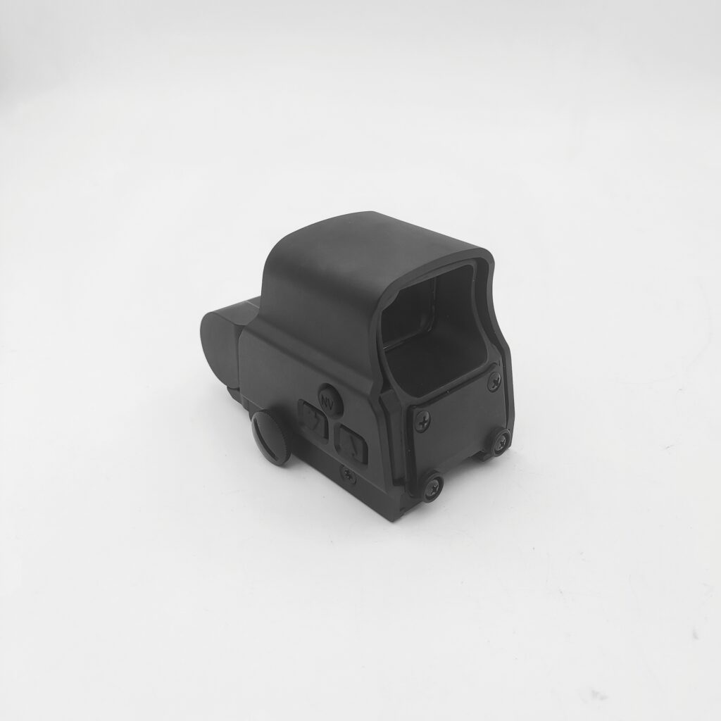 Laser holographic weapon sight