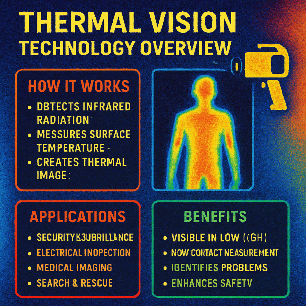 Thermal Vision Technology Overview