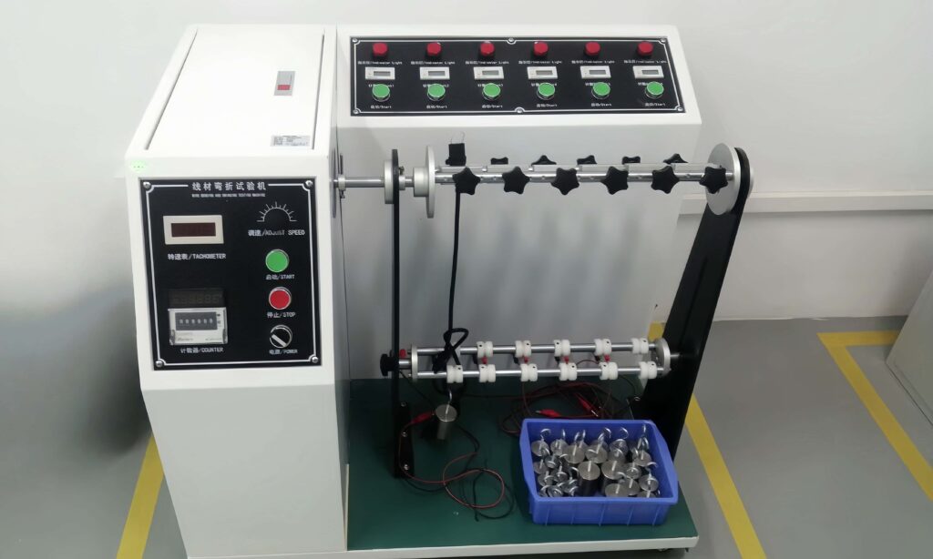 qulity check machine