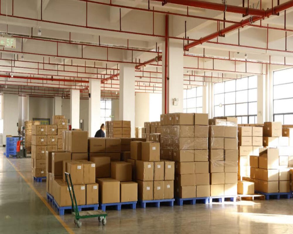 thermal night vision factory package warehouse